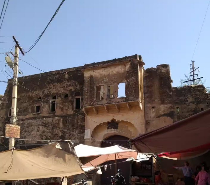 Zorawar Garh, India